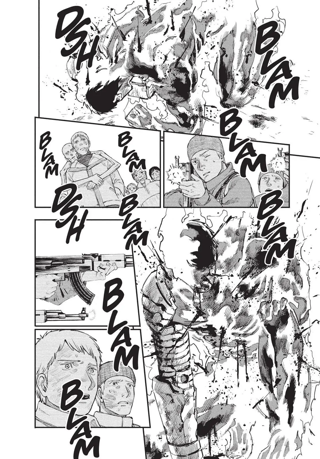 Fire Punch Chapter 24 image 02